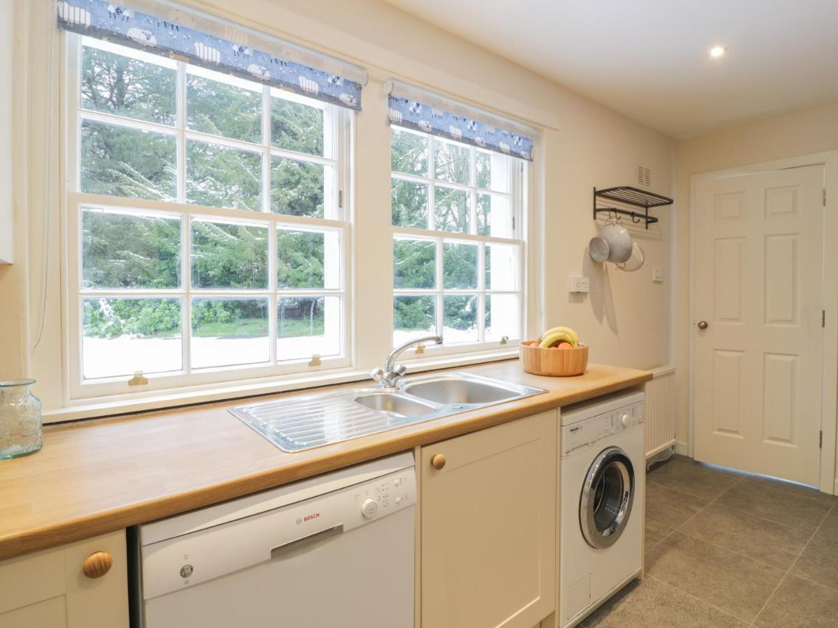 Maisie's Cottage Dunblane Extérieur photo
