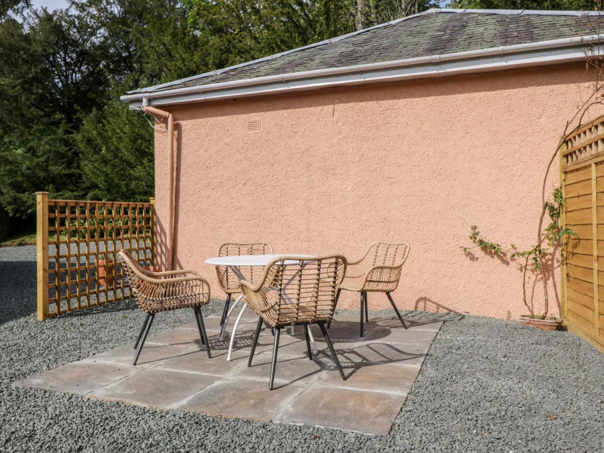 Maisie's Cottage Dunblane Extérieur photo